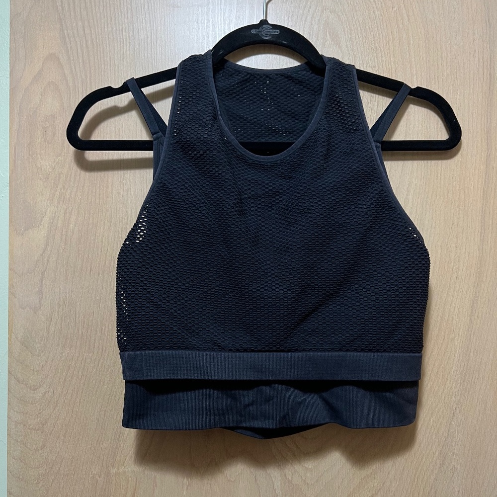Joy Lab layered sports bra